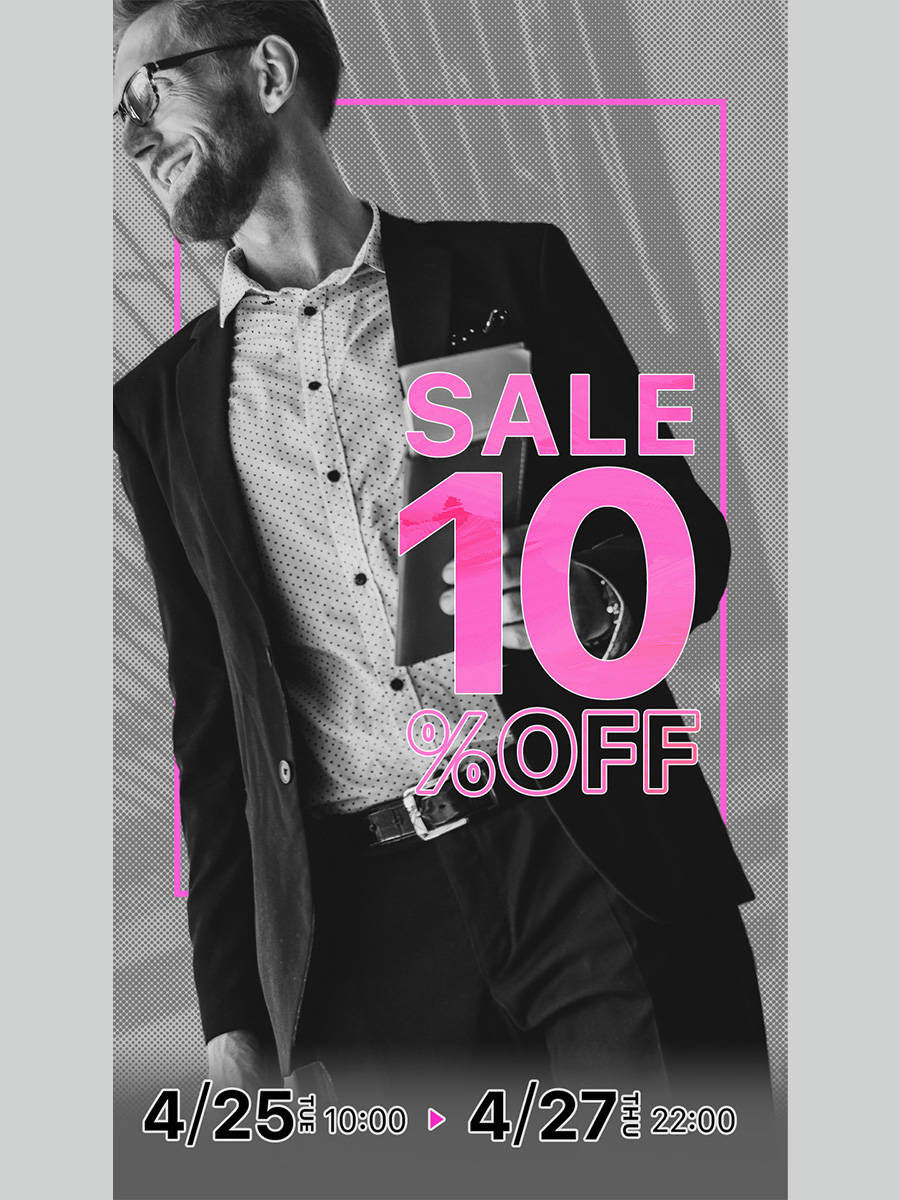 バナーデザインc