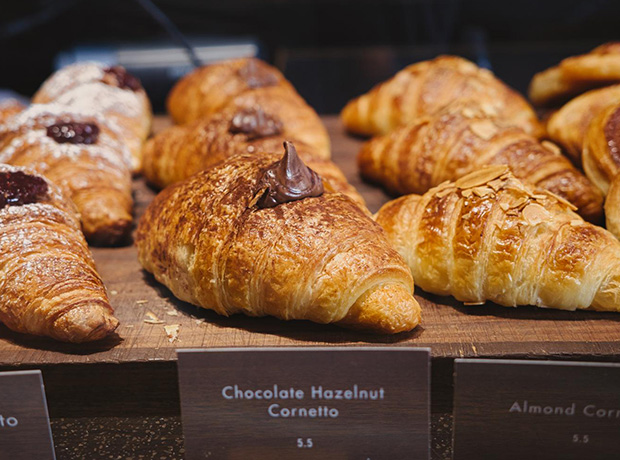 クロワッサンハウス