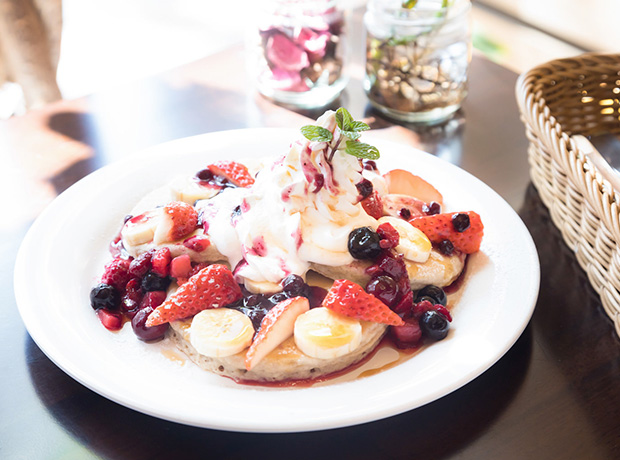 パティスリー・デリス